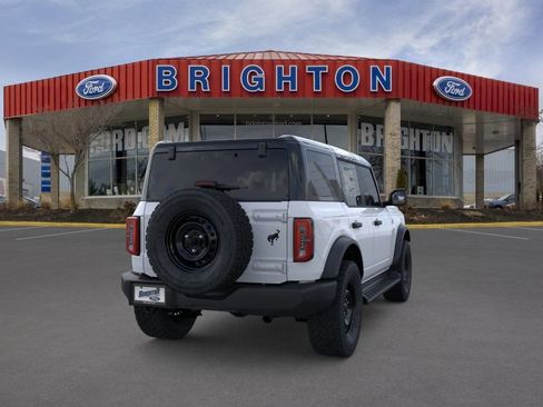 Used 2026 Ford Bronco Outer Banks AWD/4WD image 9
