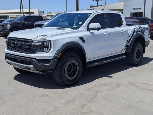 Used 2024 Ford Ranger Raptor image 5