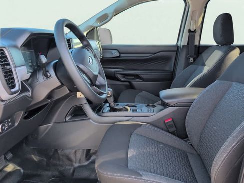 New 2025 Ford Ranger XL RWD image 8