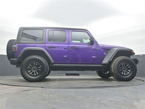 New 2026 Jeep Wrangler Unlimited Sport image 52
