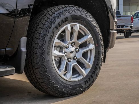 New 2026 Chevrolet Silverado 1500 RST w/ Safety Package AWD/4WD image 9