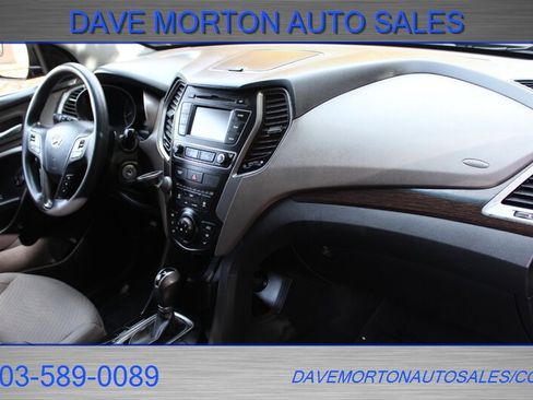 Used 2017 Hyundai Santa Fe Sport image 17