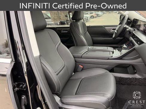 Certified 2026 INFINITI QX80 Pure w/ Cargo Package image 26
