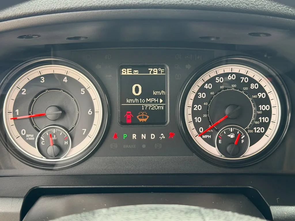 Used 2023 RAM 1500 Tradesman w/ Power & Remote Entry Group RWD image 20