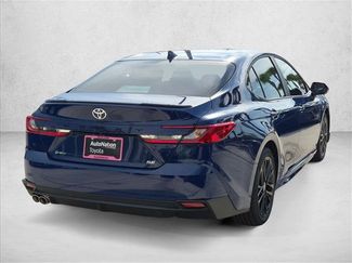 New 2026 Toyota Camry SE FWD video 2