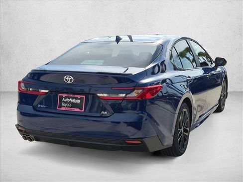 New 2026 Toyota Camry SE FWD image 2