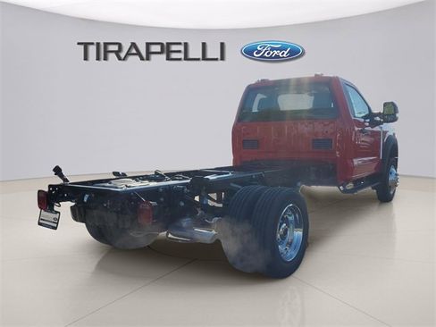 New 2026 Ford F450 XL w/ XL Chrome Package image 5