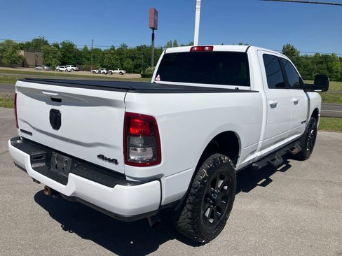Used 2024 RAM 2500 Big Horn w/ Night Edition AWD/4WD image 7
