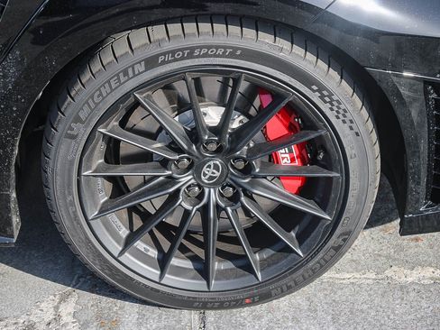 New 2026 Toyota Corolla GR AWD/4WD image 11