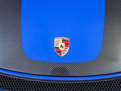 Certified 2024 Porsche 718 Cayman GT4 RS image 34