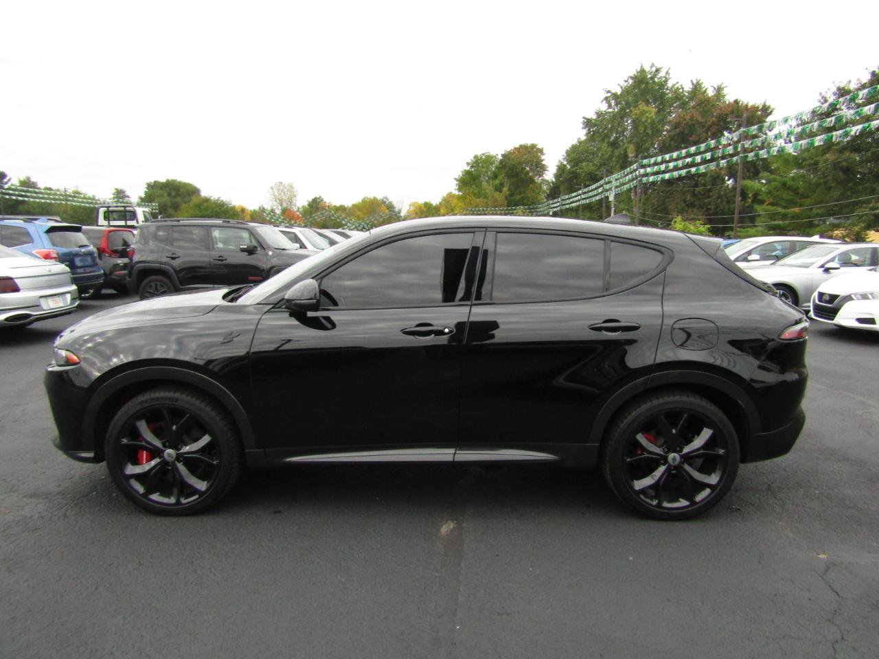 Used 2024 Dodge Hornet R/T AWD/4WD image 4