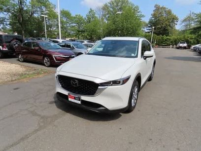 Used 2023 MAZDA CX-5 AWD 2.5 S w/ Select Package