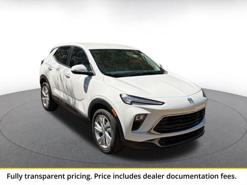 Used 2025 Buick Encore GX Preferred FWD image 1