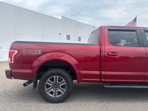 Used 2015 Ford F150 XLT w/ Equipment Group 301A Mid AWD/4WD image 15