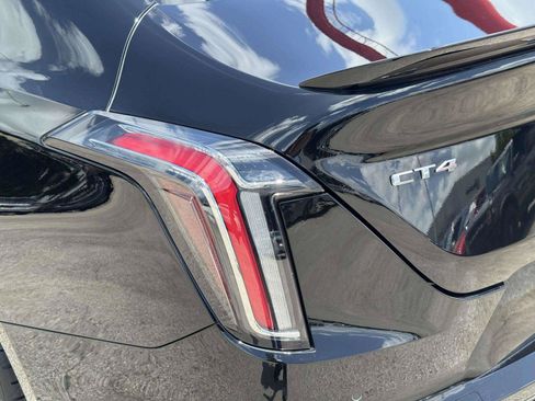 Used 2026 Cadillac CT4 V Blackwing w/ Driver Assist Package RWD image 13