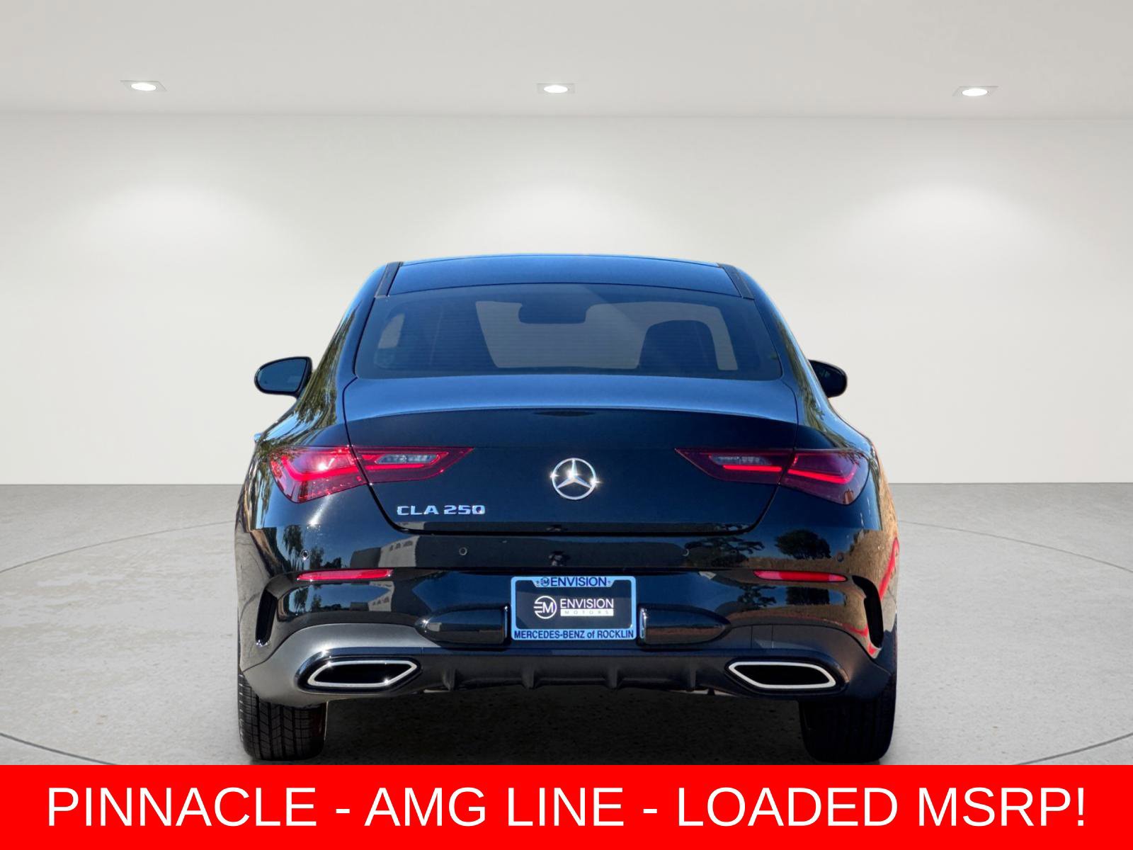 Certified 2026 Mercedes-Benz CLA 250 image 5