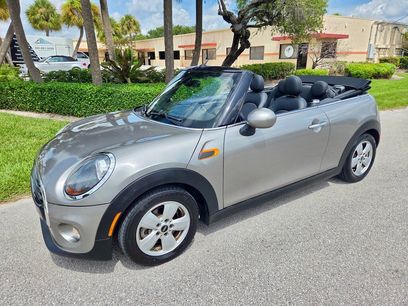 Used 2019 MINI Cooper Convertible w/ Signature Upholstery Package