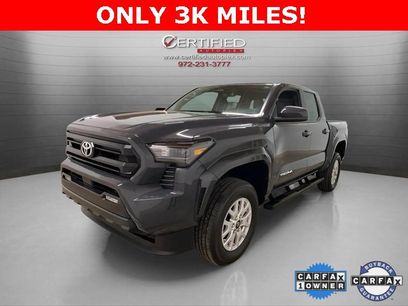 Used 2025 Toyota Tacoma SR5