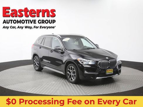 Used 2022 BMW X1 xDrive28i w/ Convenience Package AWD/4WD image 52