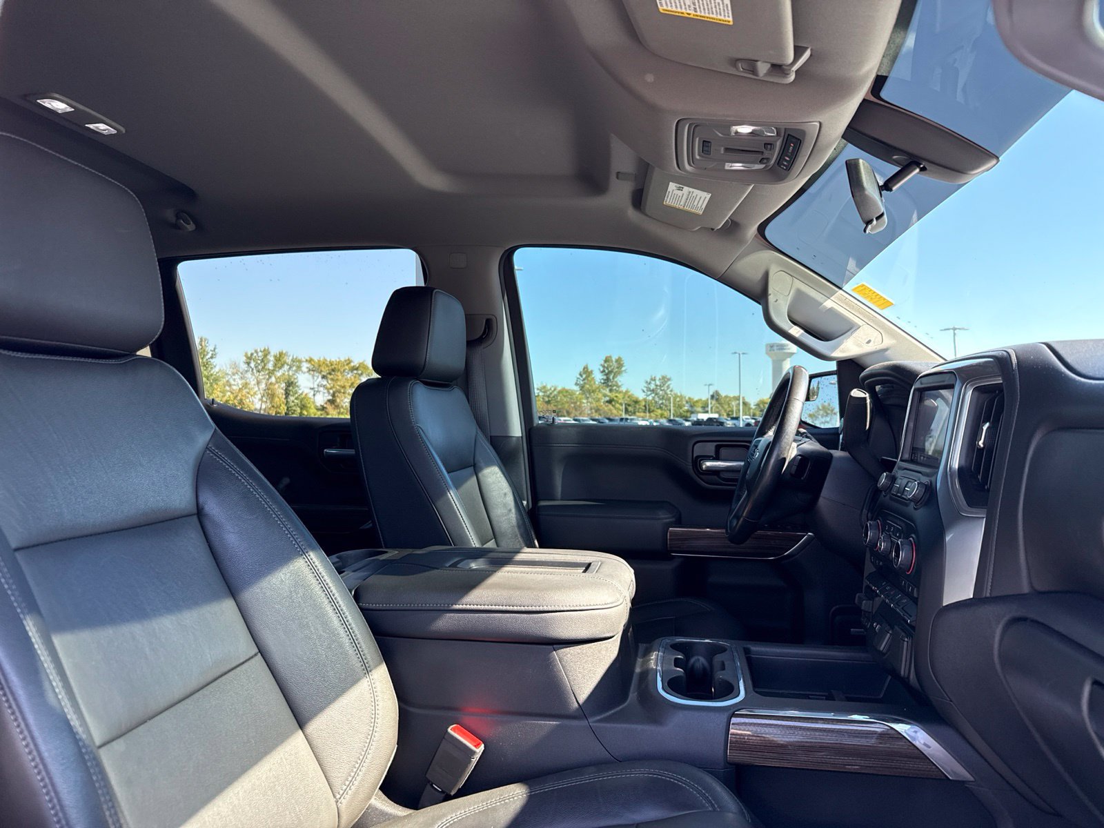 Used 2019 Chevrolet Silverado 1500 RST w/ All-Star Edition AWD/4WD image 7