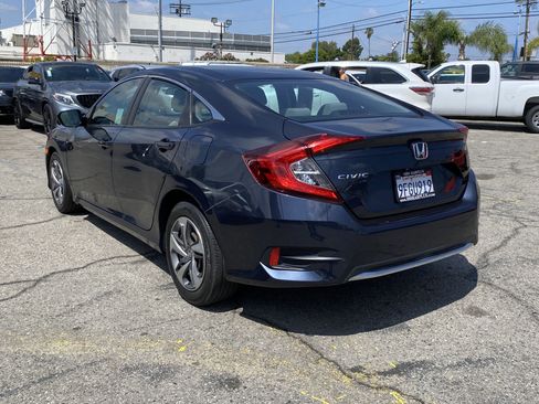 Used 2019 Honda Civic LX image 10