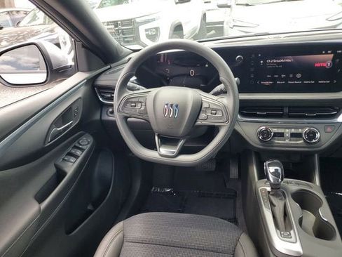 New 2026 Buick Envista Sport Touring w/ Advanced Safety Package FWD image 12