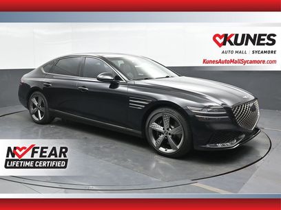Used 2023 Genesis G80 3.5T Sport