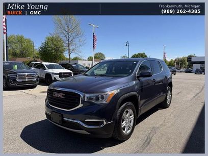 Used 2019 GMC Acadia SLE