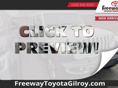 Used 2018 Jeep Wrangler Unlimited Sahara