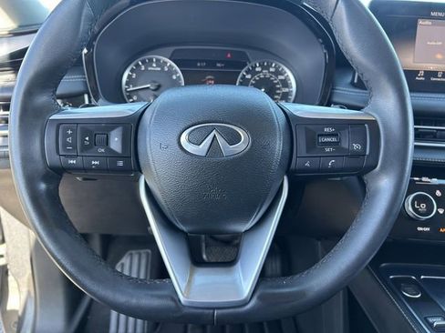 Certified 2023 INFINITI QX60 Pure FWD image 24