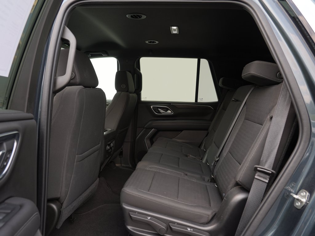 Certified 2021 Chevrolet Tahoe LS AWD/4WD image 19