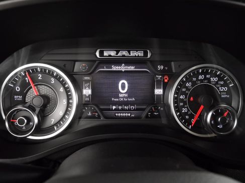 Used 2019 RAM 1500 Big Horn image 26