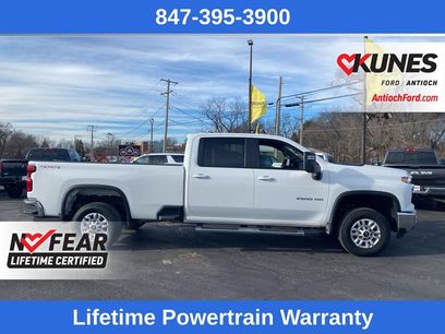 Used 2025 Chevrolet Silverado 2500 LT w/ Convenience Package