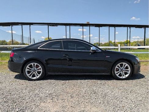 Used 2013 Audi S5 Premium Plus w/ Audi MMI Navigation Plus Pkg AWD/4WD image 4