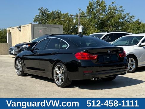 Used 2017 BMW 430i Gran Coupe RWD image 7