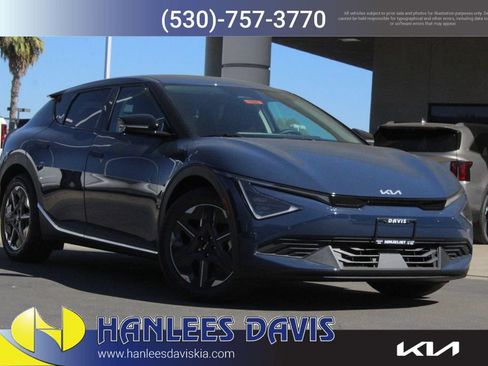 New 2025 Kia EV6 Light image 1