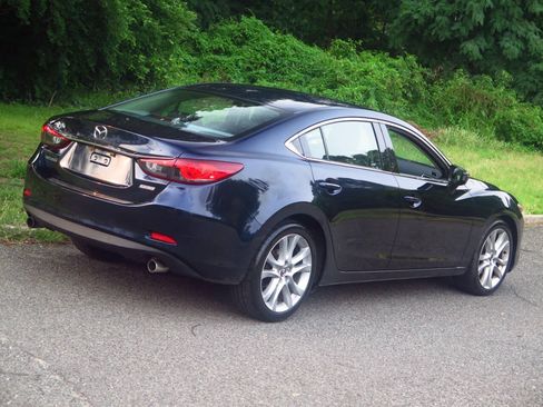 Used 2016 MAZDA MAZDA6 Touring FWD image 21