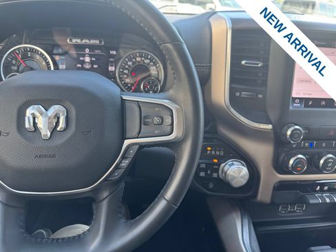 Used 2022 RAM 1500 Laramie AWD/4WD image 23