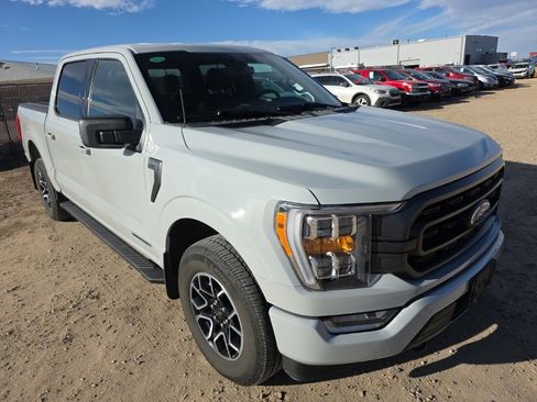 Used 2023 Ford F150 XLT w/ Equipment Group 302A High image 7