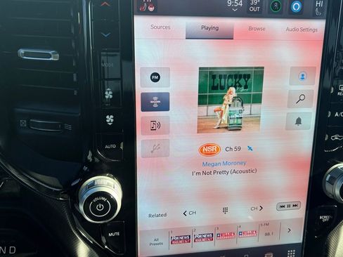 Used 2025 RAM 1500 Limited image 34