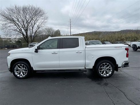 Certified 2019 Chevrolet Silverado 1500 LTZ w/ LTZ Plus Package image 2