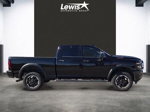 New 2026 RAM 2500 Tradesman AWD/4WD image 5