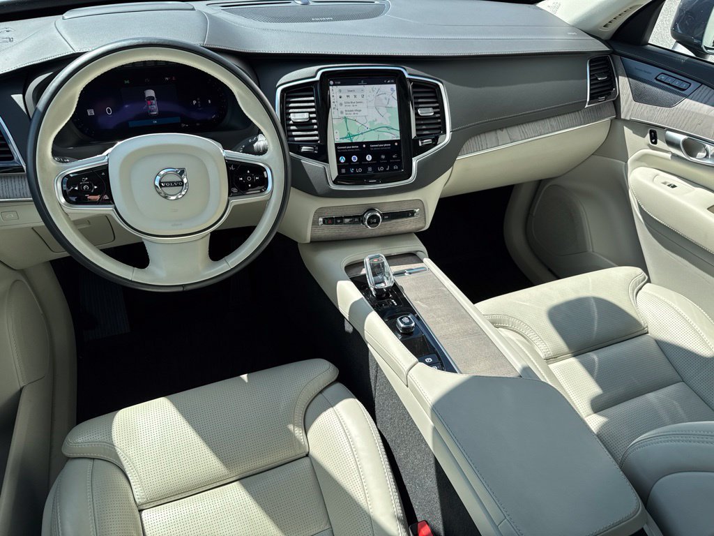 Used 2024 Volvo XC90 B6 Ultimate w/ Protection Package Premier AWD/4WD image 17