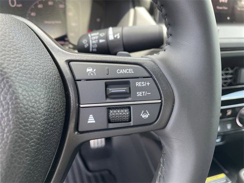 New 2025 Honda Accord Sport image 33