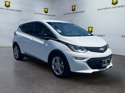 Used 2021 Chevrolet Bolt LT FWD image 7