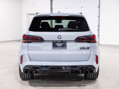 Used 2026 BMW X5 M Competition w/ Executive Package image 8