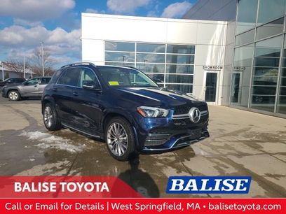 Used 2022 Mercedes-Benz GLE 350 4MATIC