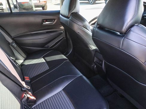 Used 2022 Toyota Corolla XSE w/ Carpet Mat Package (TMS) FWD image 20