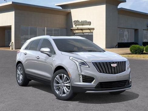 New 2025 Cadillac XT5 Premium Luxury w/ Technology Package AWD/4WD image 7