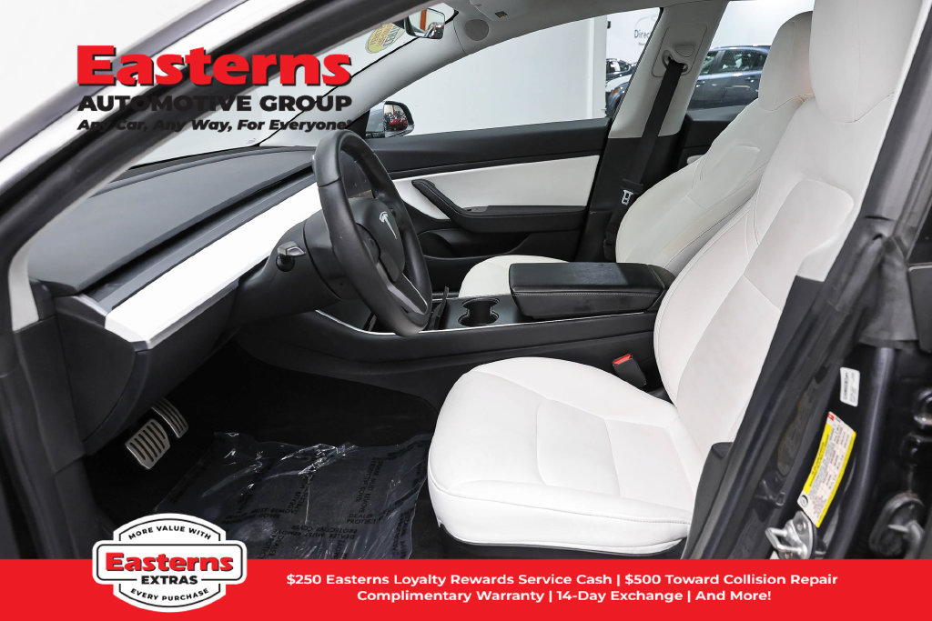 Used 2019 Tesla Model 3 Long Range AWD/4WD image 15